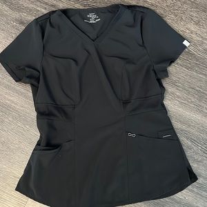 Cherokee infinity scrub top